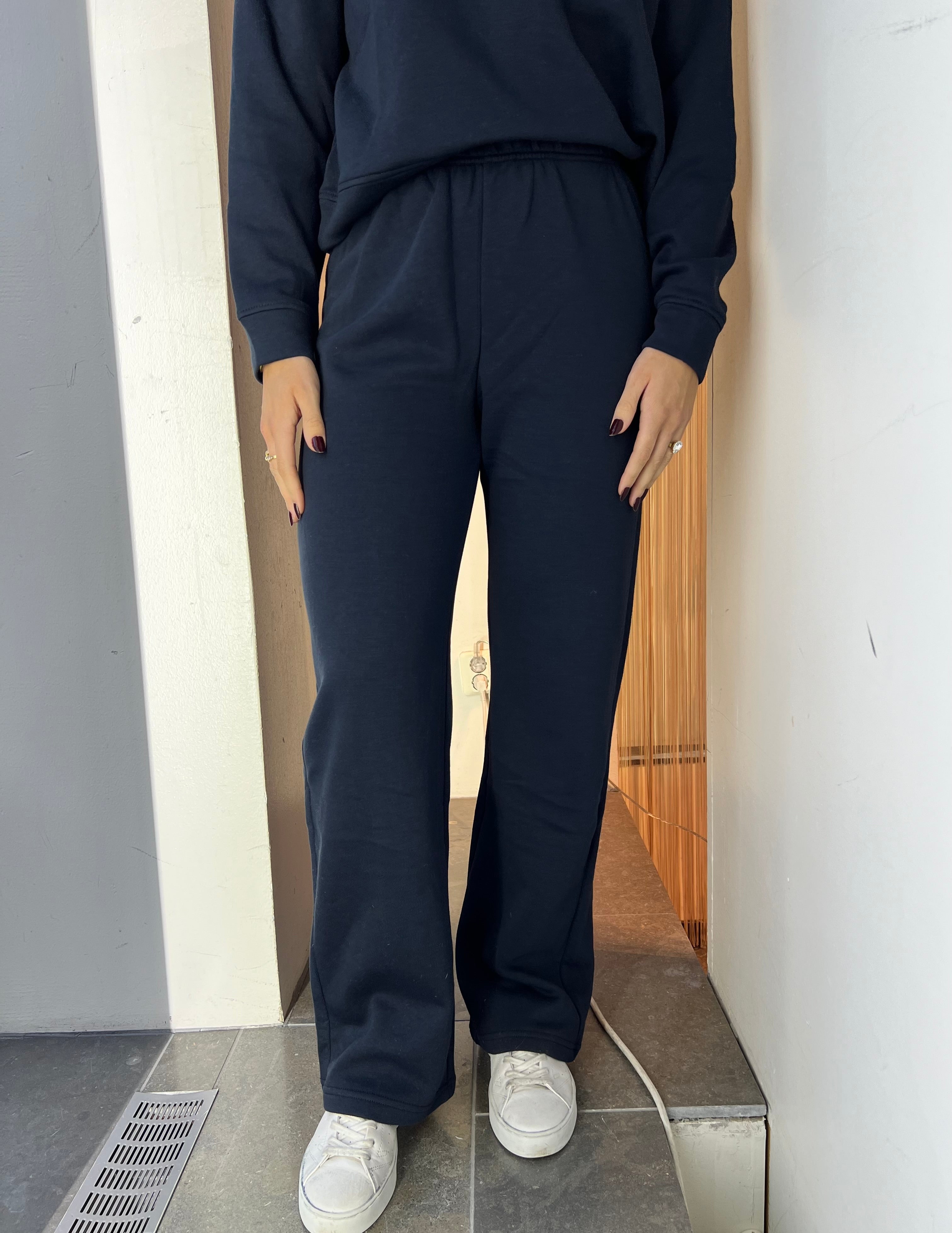 PCCHILLI Trousers - Sky Captain